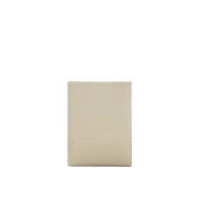 COMME des GARÇONS Wallet Classic Wallet - Off White