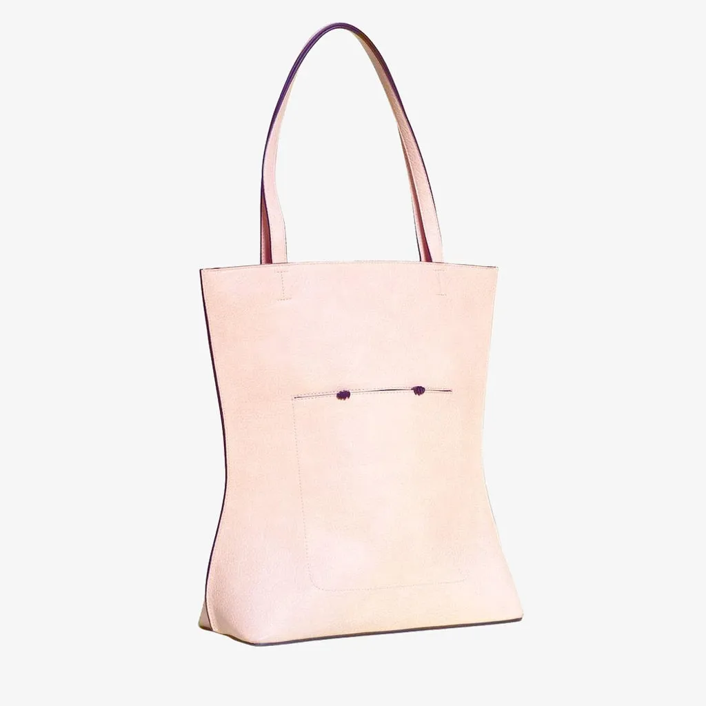 Commuter Tote - Blush