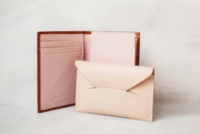 Constance Lizard Wallet