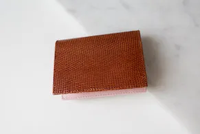 Constance Lizard Wallet