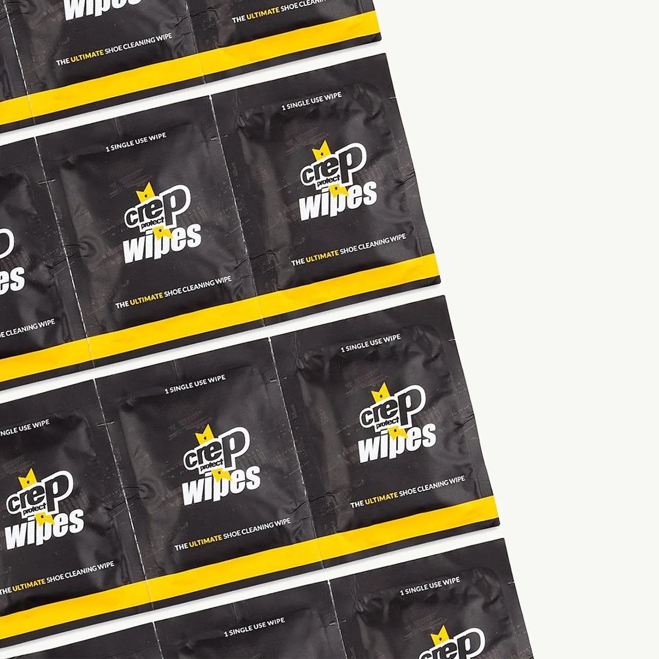 CREP PROTECTION WIPES