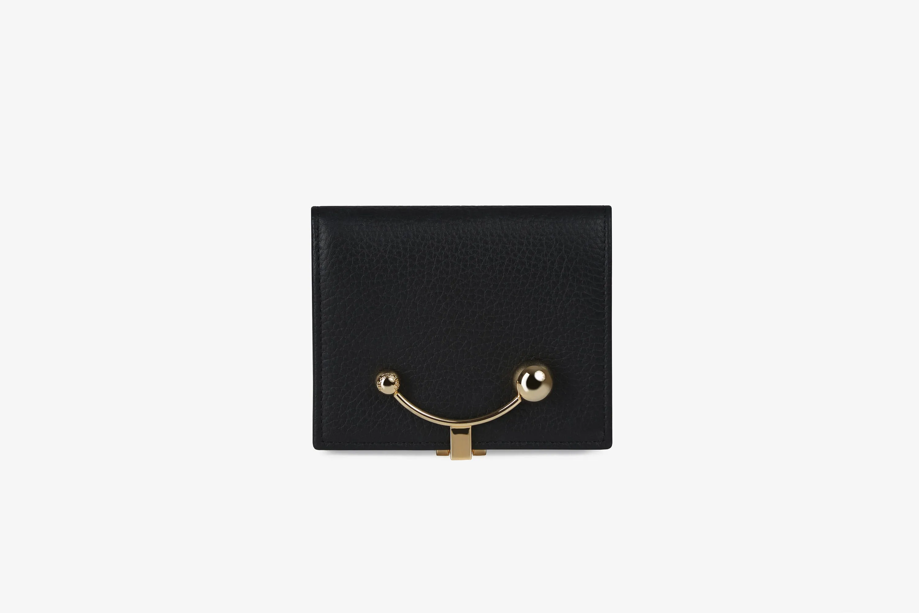 Crescent Wallet - Black