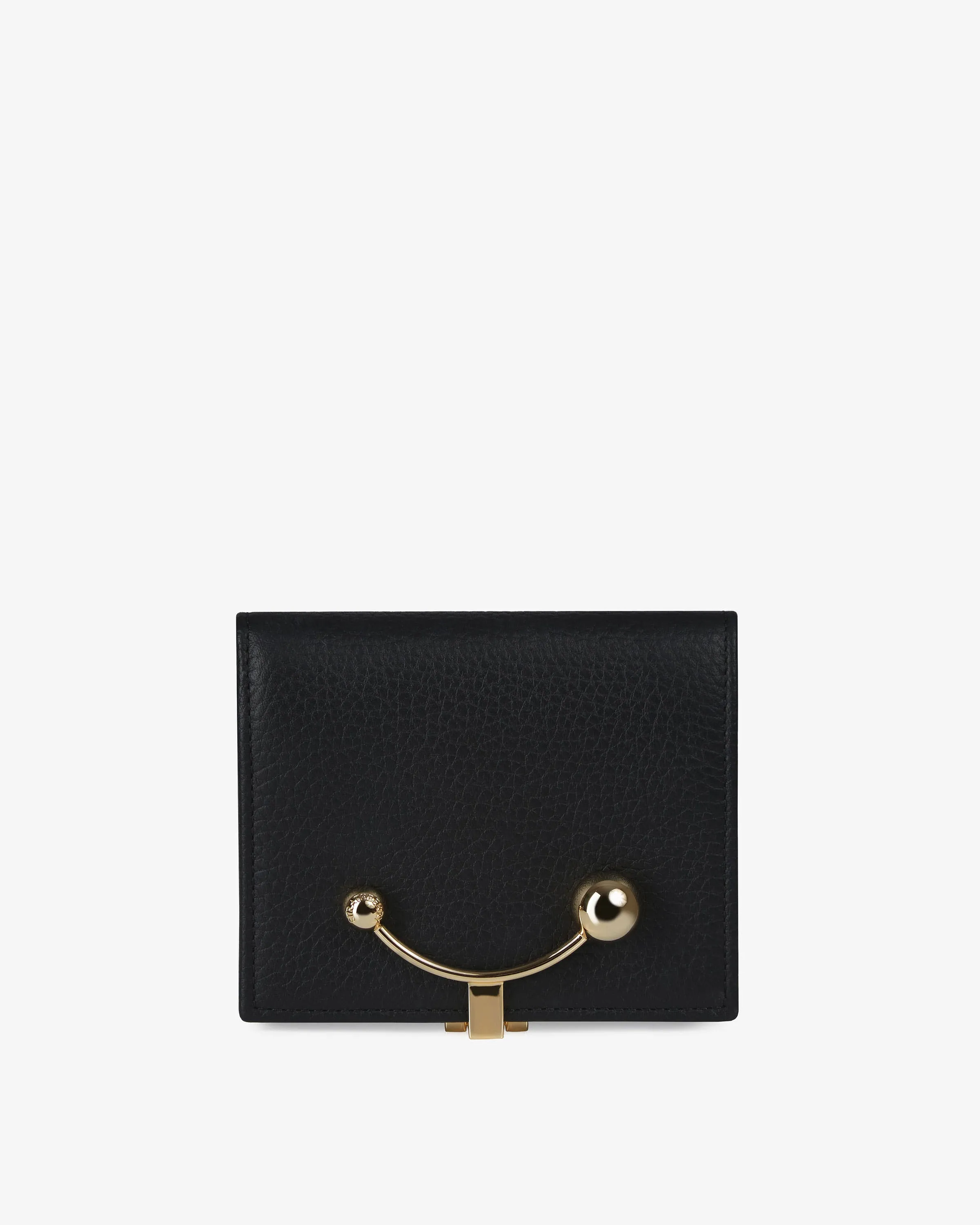 Crescent Wallet - Black