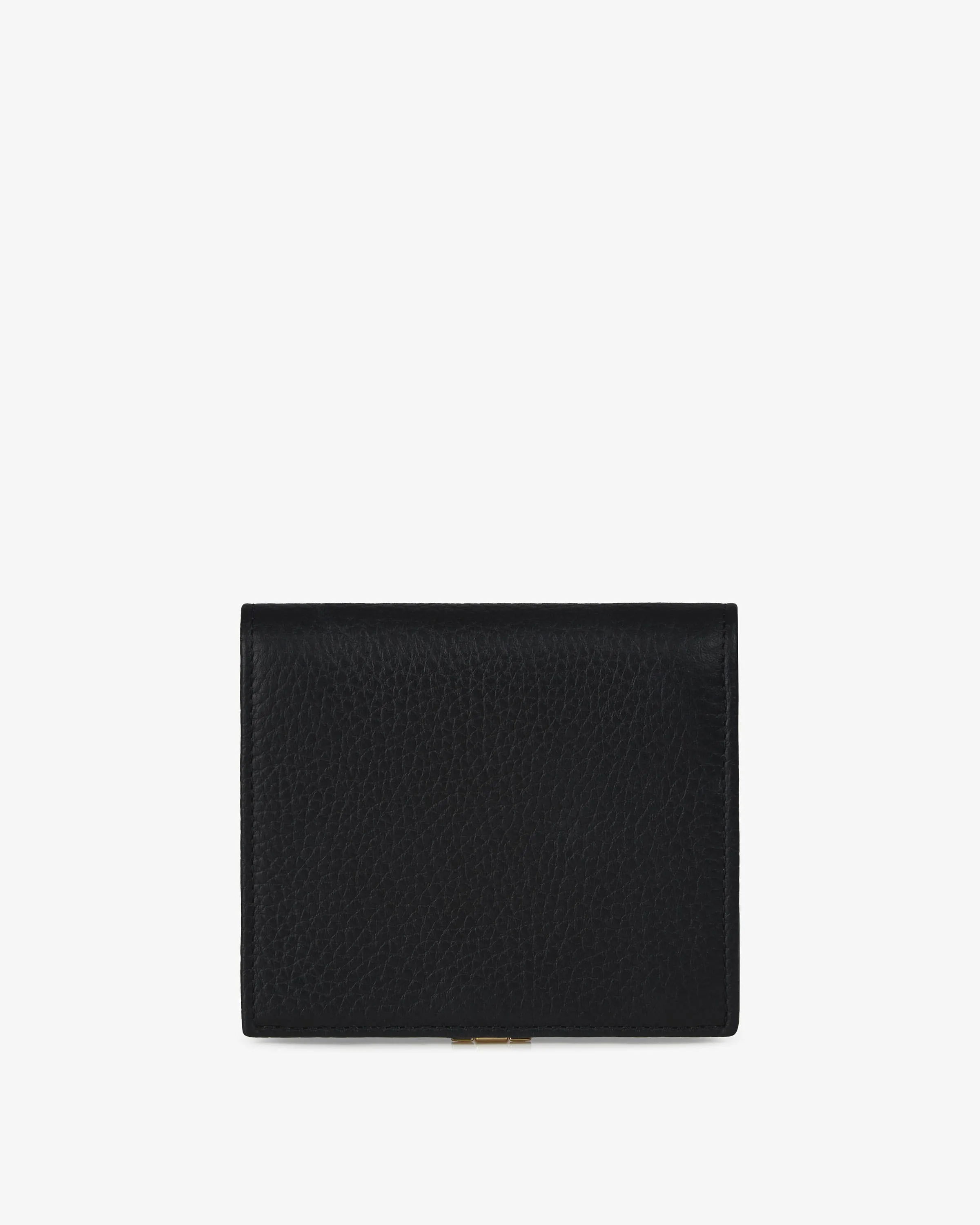 Crescent Wallet - Black