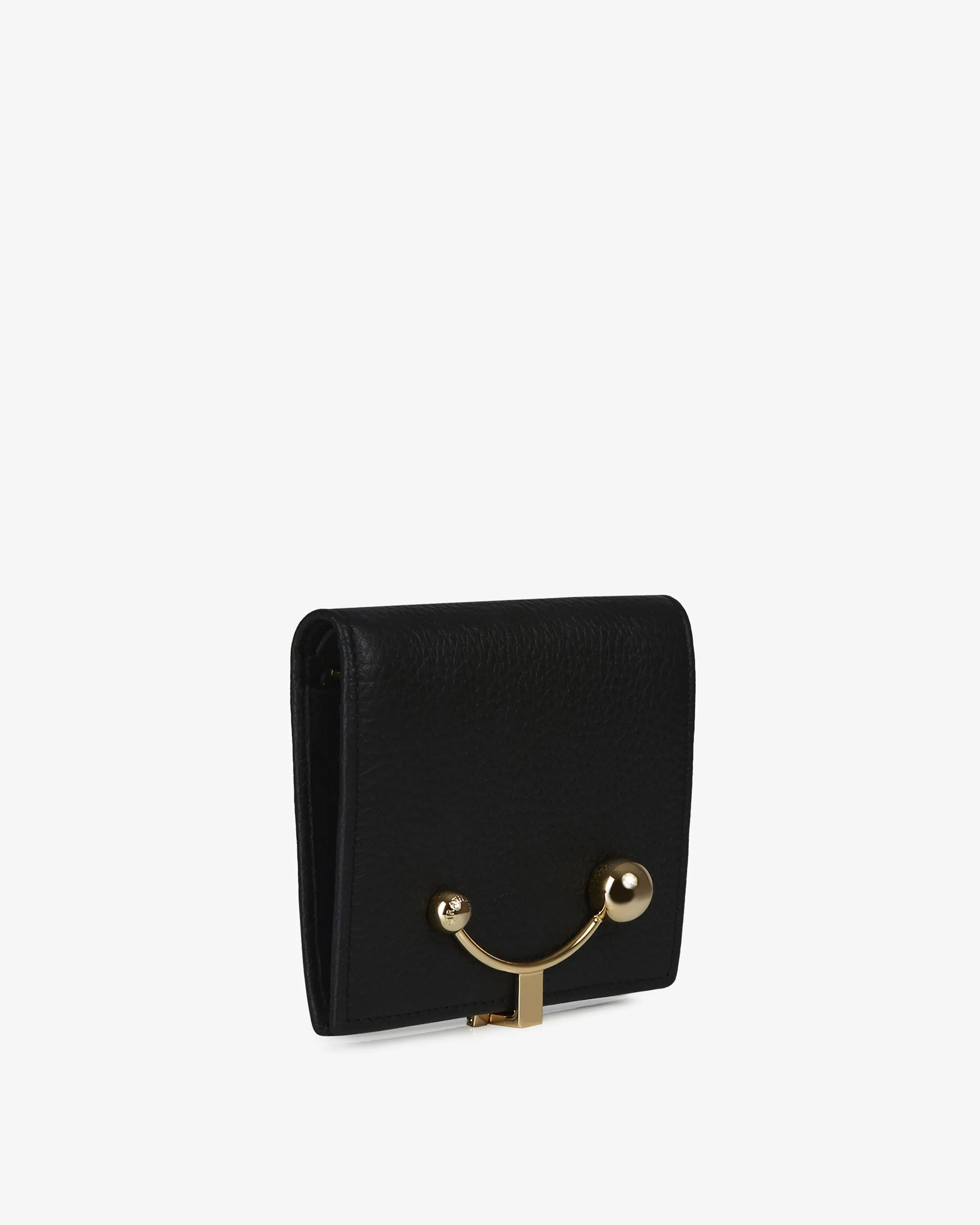 Crescent Wallet - Black