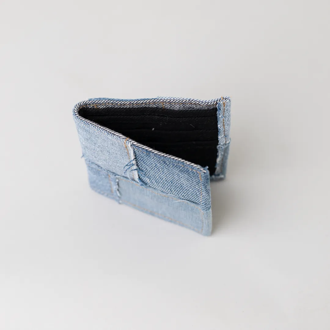 Denim Wallet