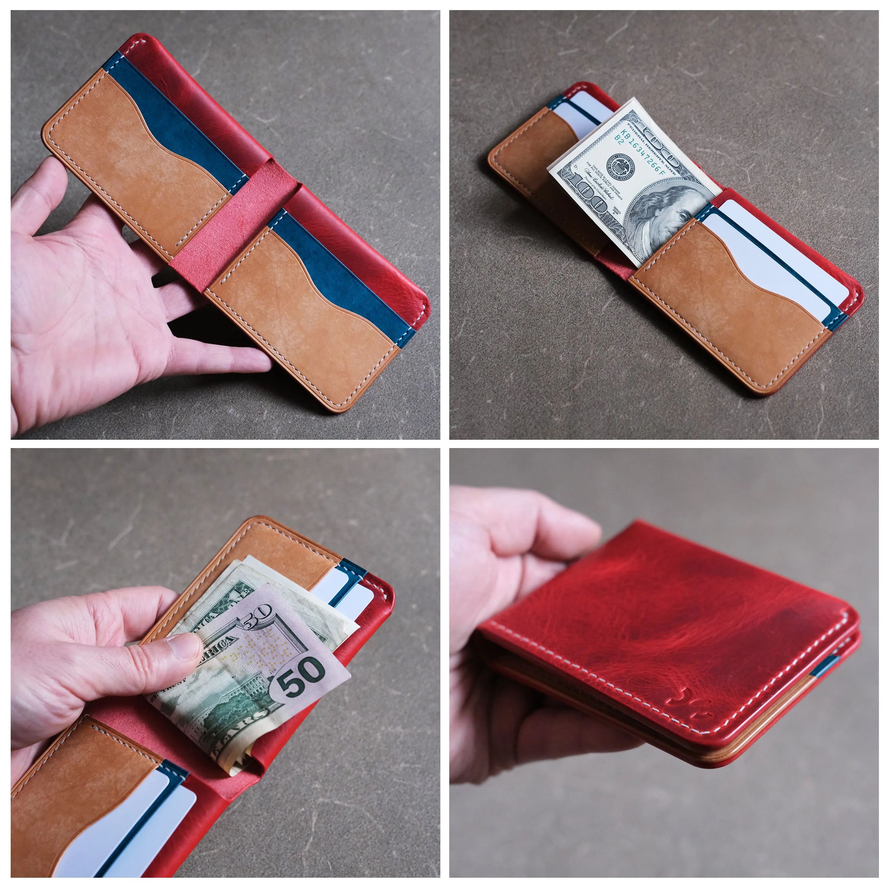 DS-065 The Wing Wallet Digital Pattern