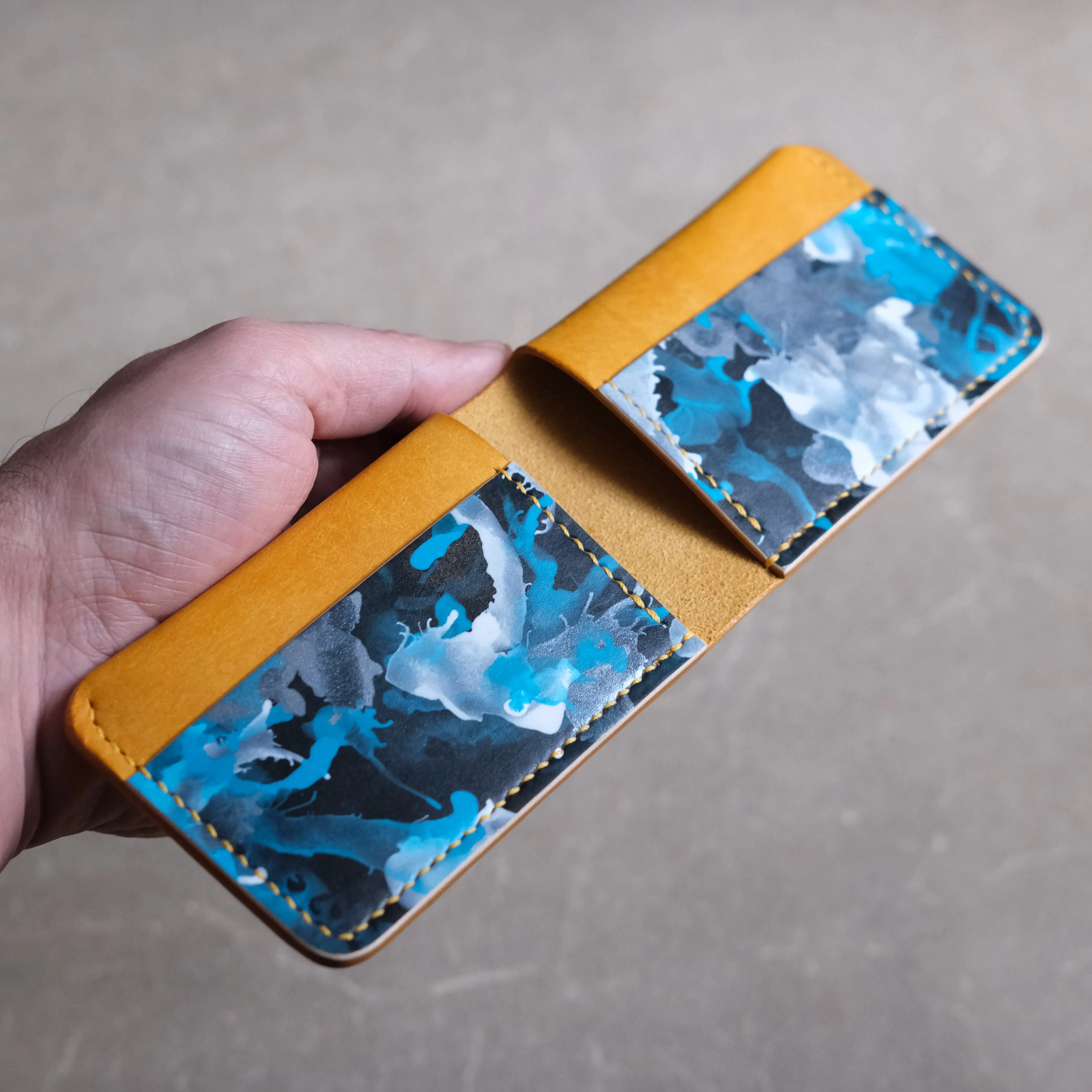 DS-065 The Wing Wallet Digital Pattern