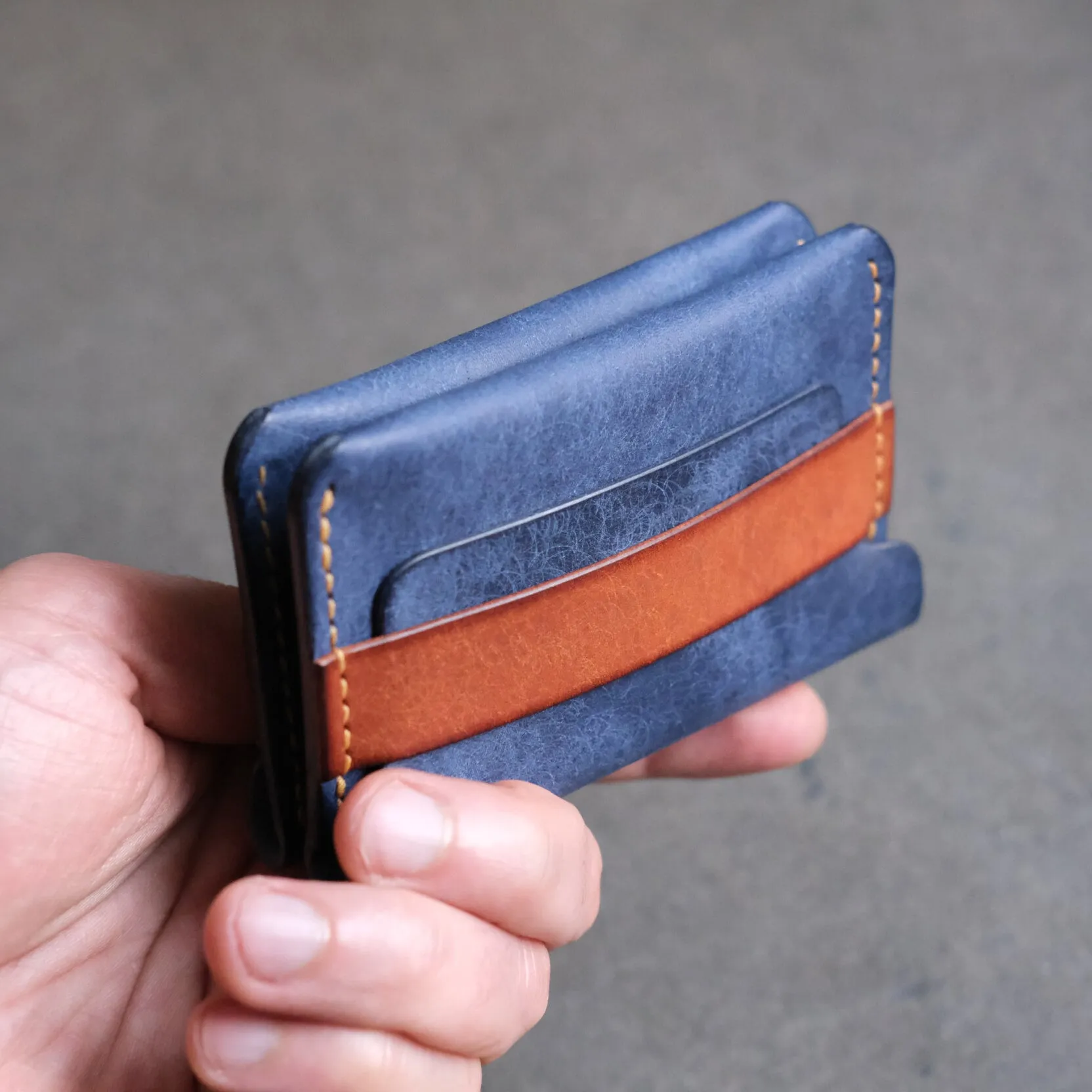 DS-073 The Rudder Wallet Digital Pattern