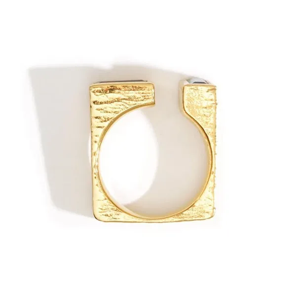 Enki Ring - Gold