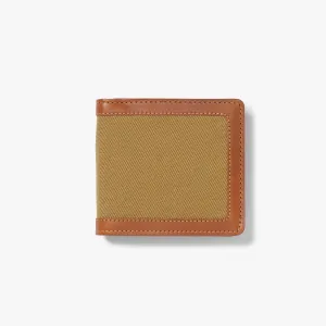 Filson Rugged Twill Packer Wallet