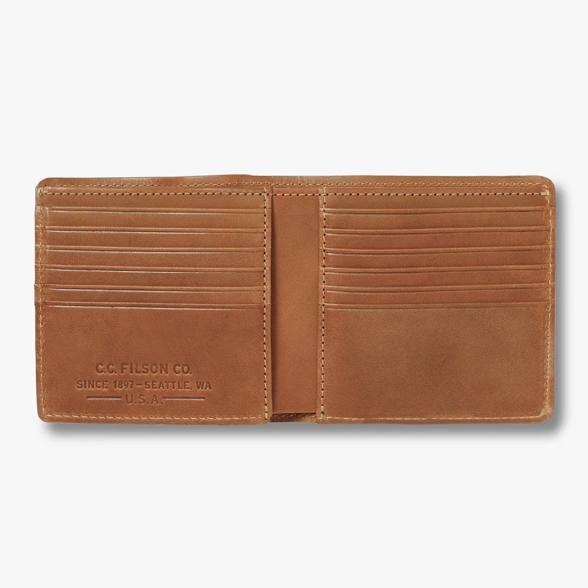 Filson Rugged Twill Packer Wallet