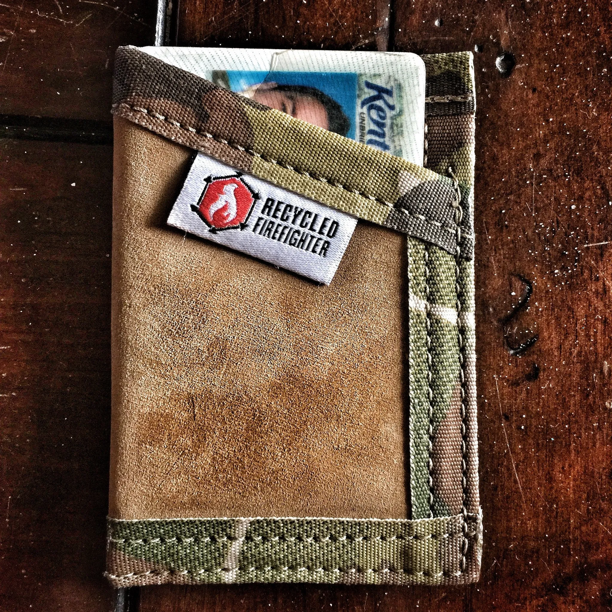 Front Pocket Wallet