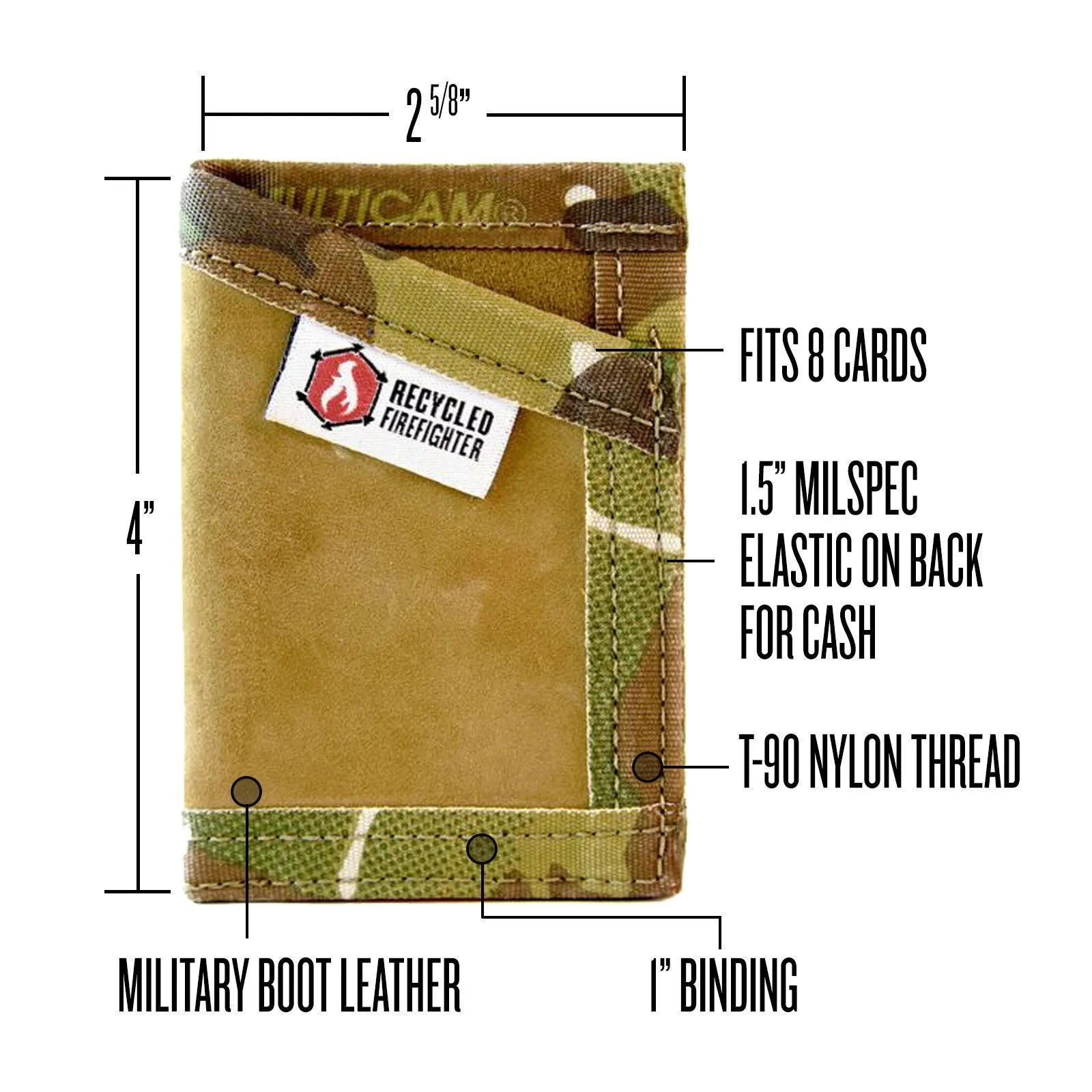 Front Pocket Wallet