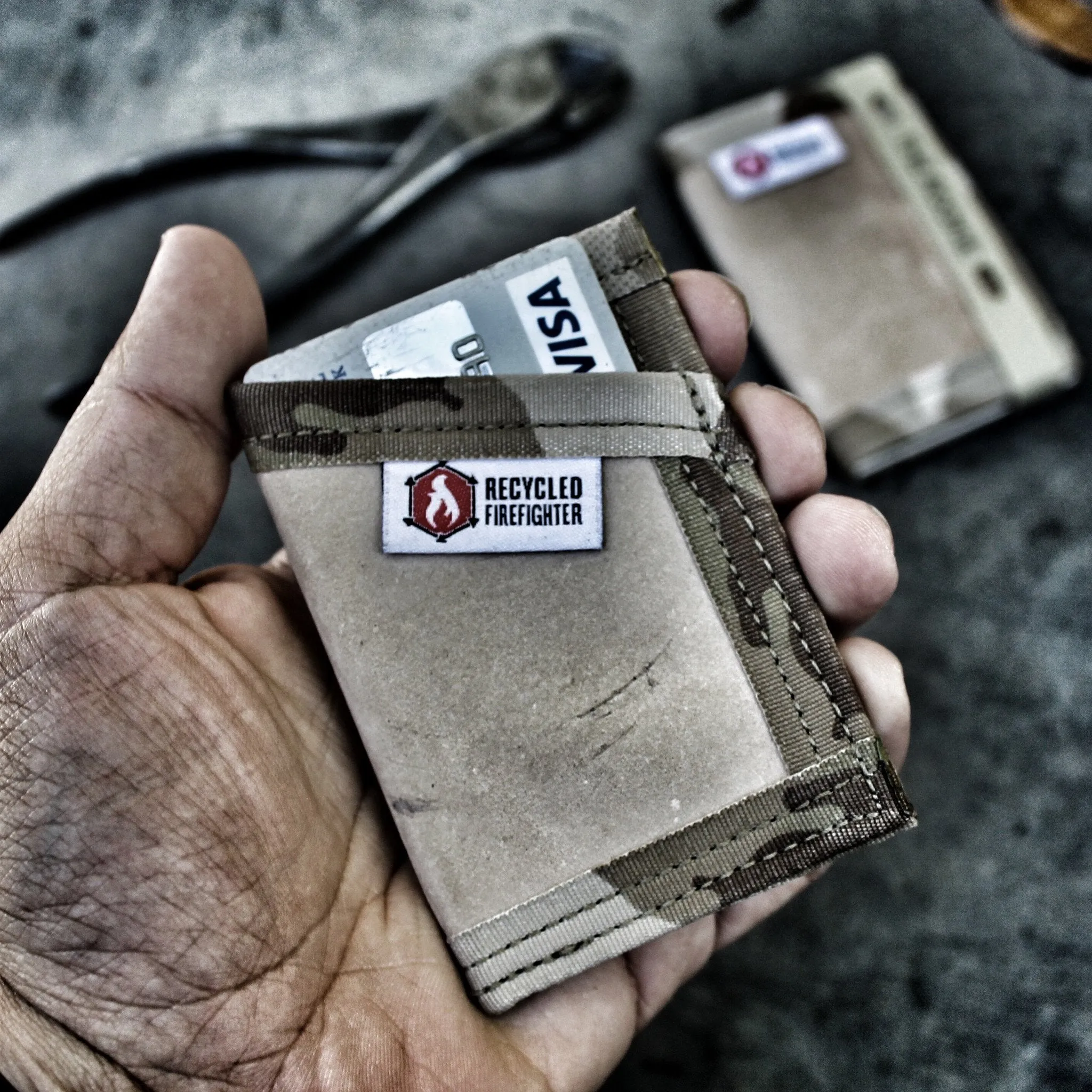 Front Pocket Wallet