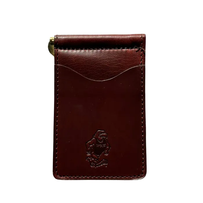 Georgia Southern Leather Wallet