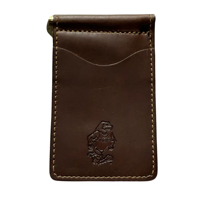 Georgia Southern Leather Wallet