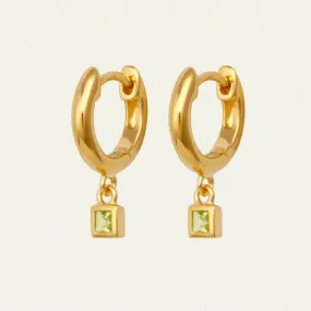 Hebe Earrings - Gold