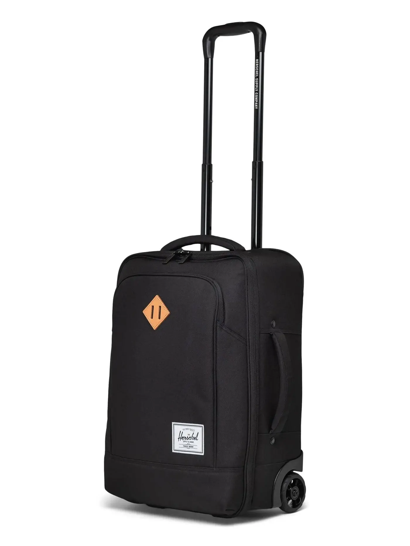 Heritage Softshell Carry-On Large Suitcase