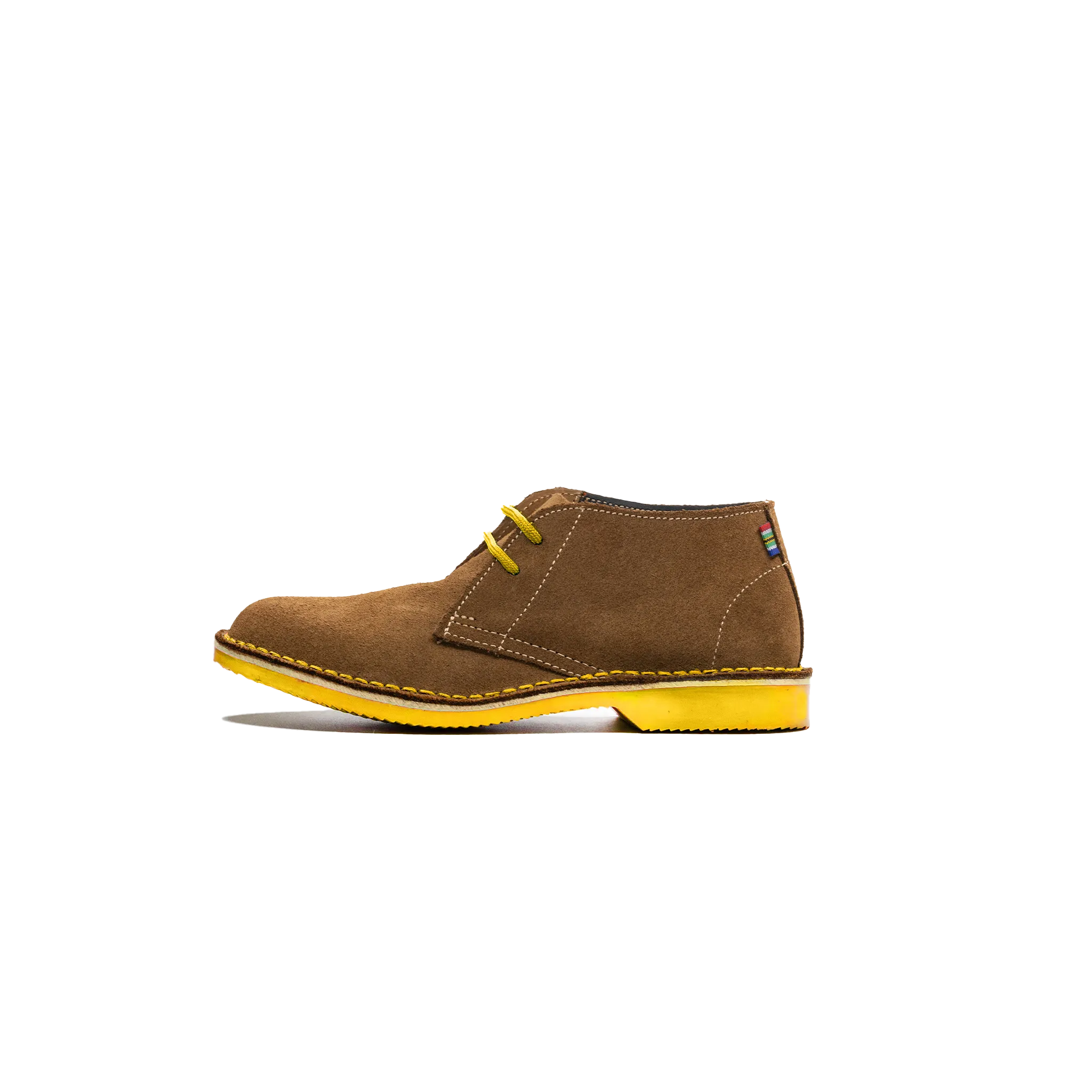 Heritage Vilakazi (Yellow Sole)