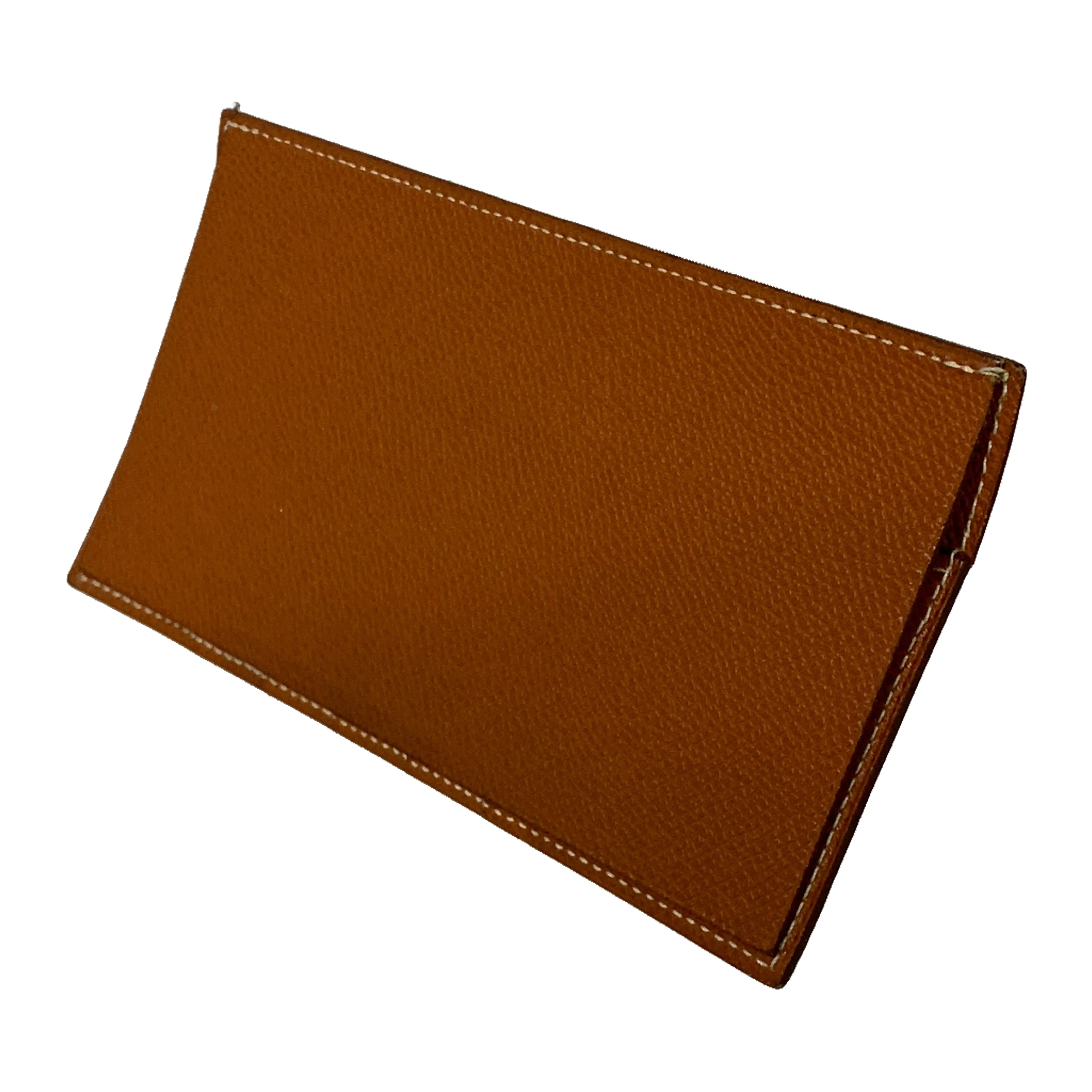 #HERMES/Wallet/BRW/Leather/Plain