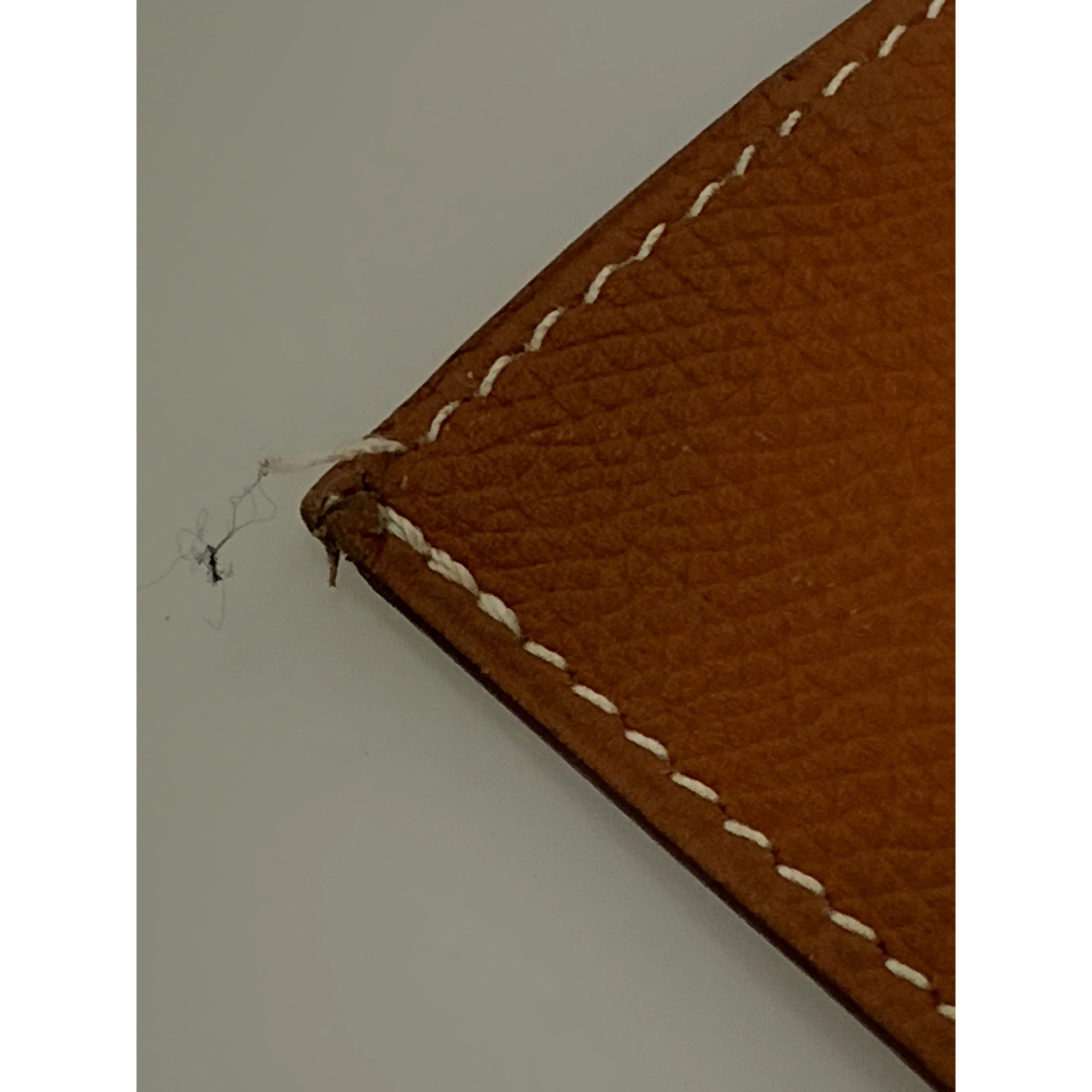 #HERMES/Wallet/BRW/Leather/Plain