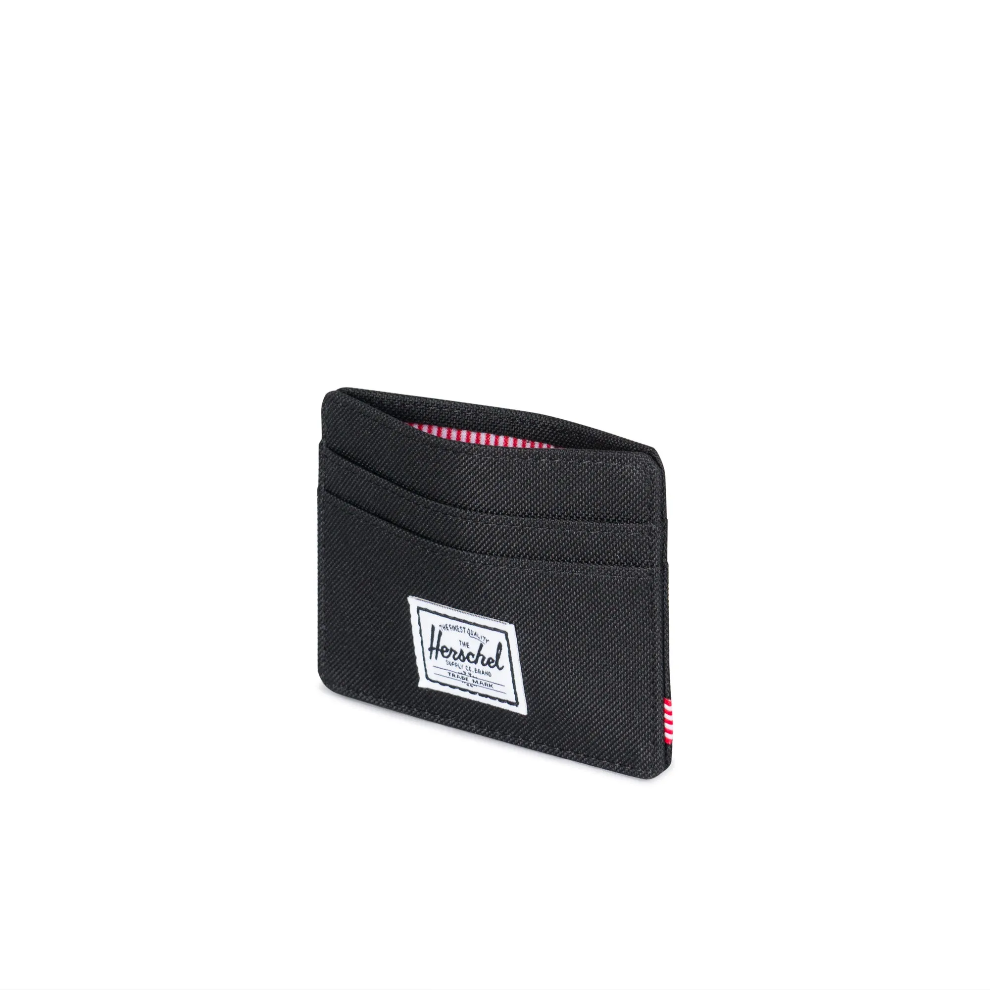 Herschel Charlie RFID Black