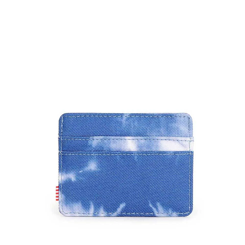 Herschel Supply Co. Charlie Cardholder Wallet - Kanoko Blue