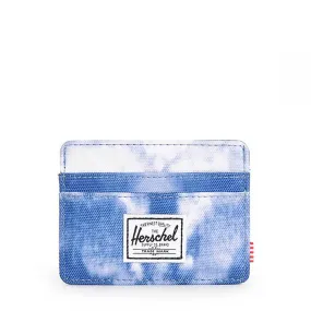 Herschel Supply Co. Charlie Cardholder Wallet - Kanoko Blue