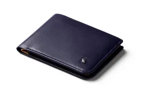 Hide and Seek Wallet - Navy - RFID