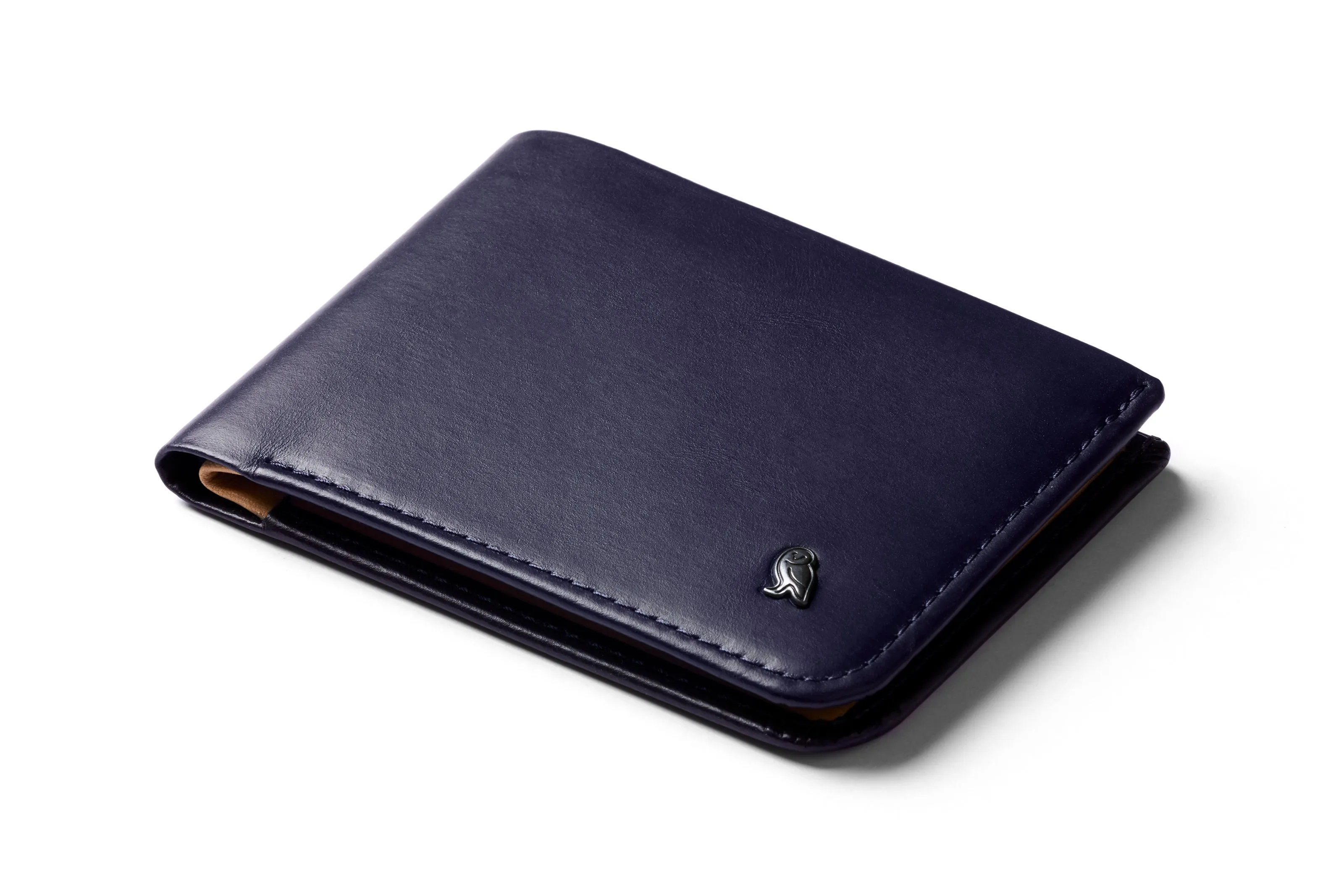 Hide and Seek Wallet - Navy - RFID