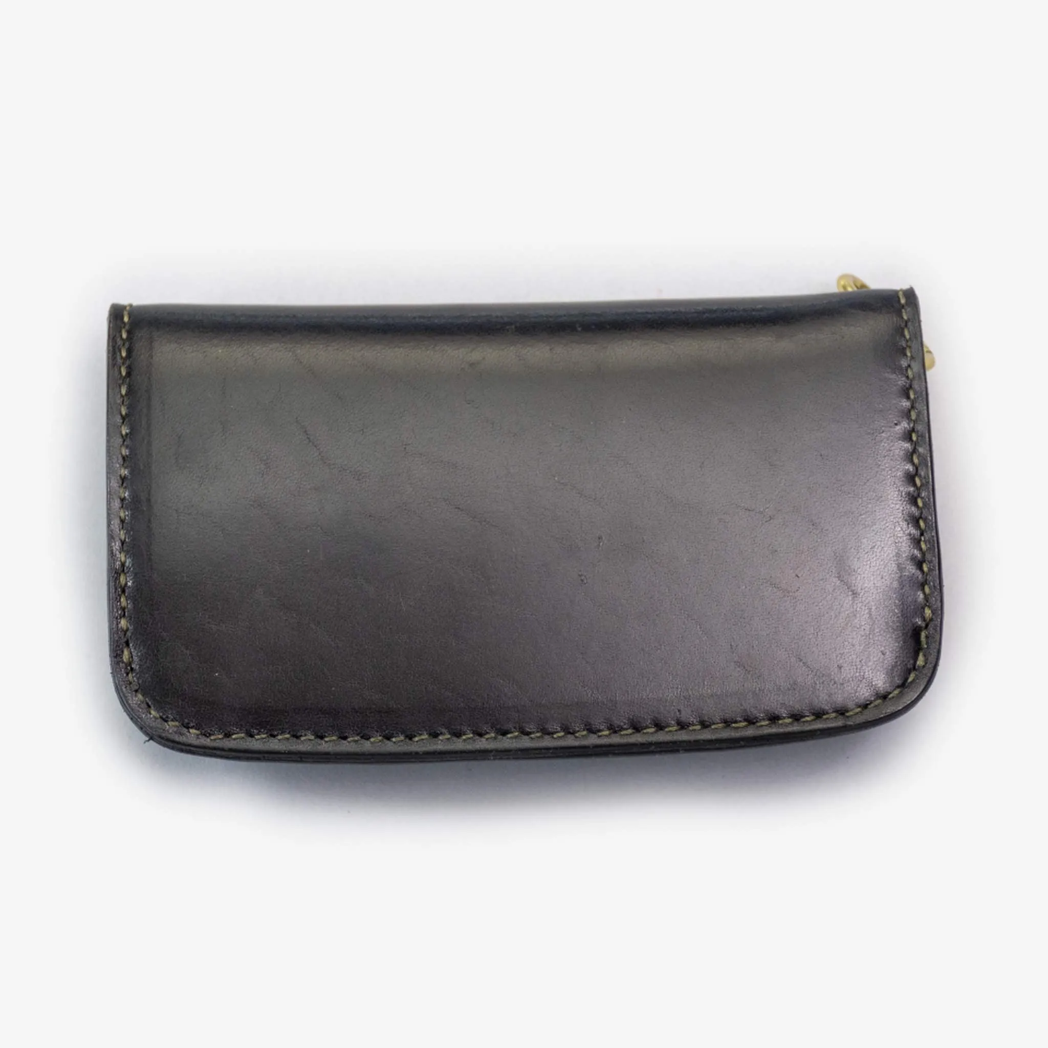 Himel Bros. x The Black Acre Mini Trucker Wallet