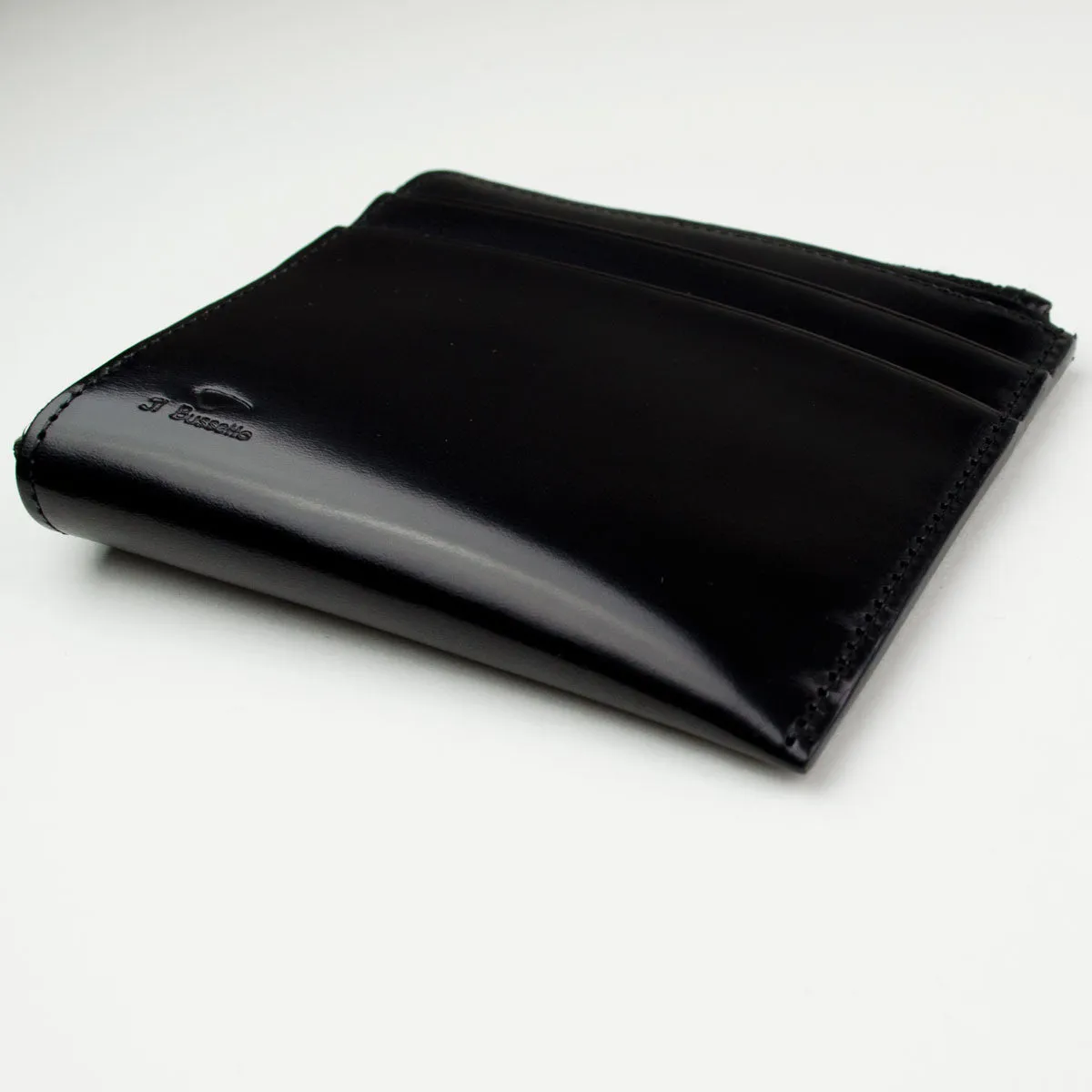 Il Bussetto - Zip wallet - Black