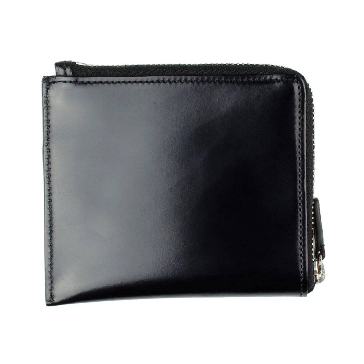 Il Bussetto - Zip wallet - Black