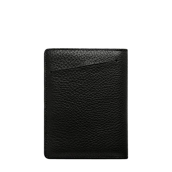 In Transit Passport Wallet - Black