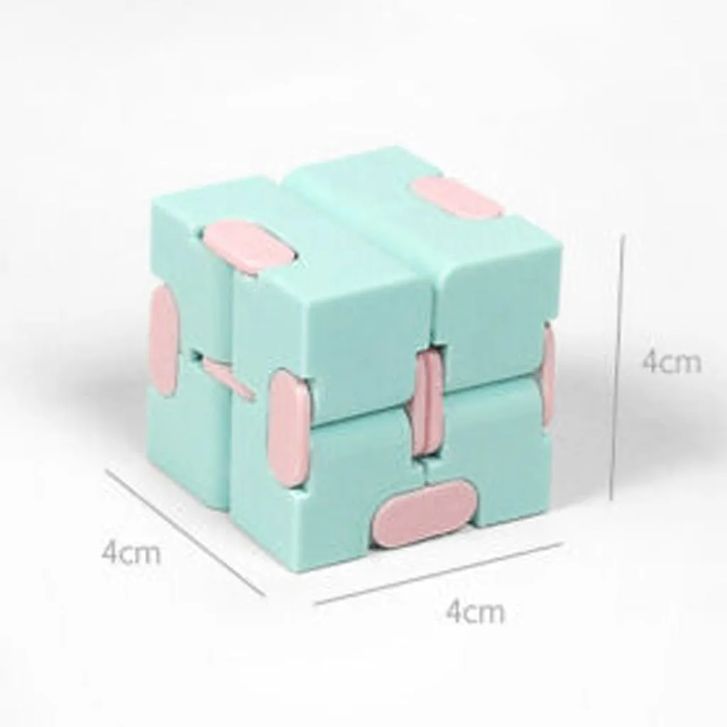 Infinity Magic Cube Puzzle Toys