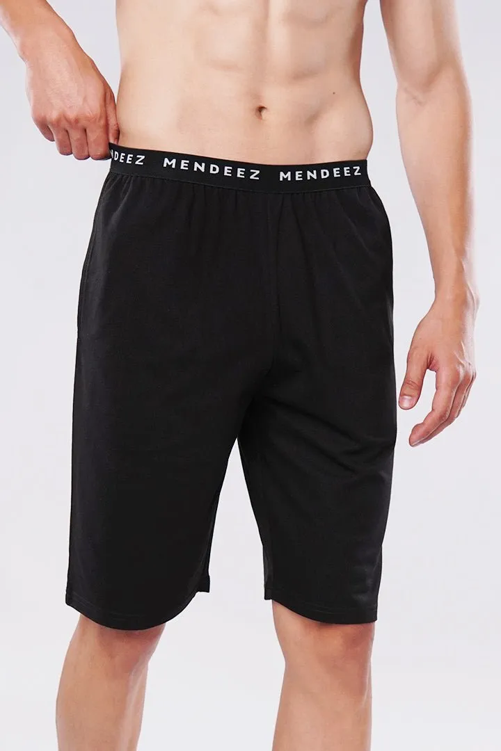 Jersey Shorts - Black