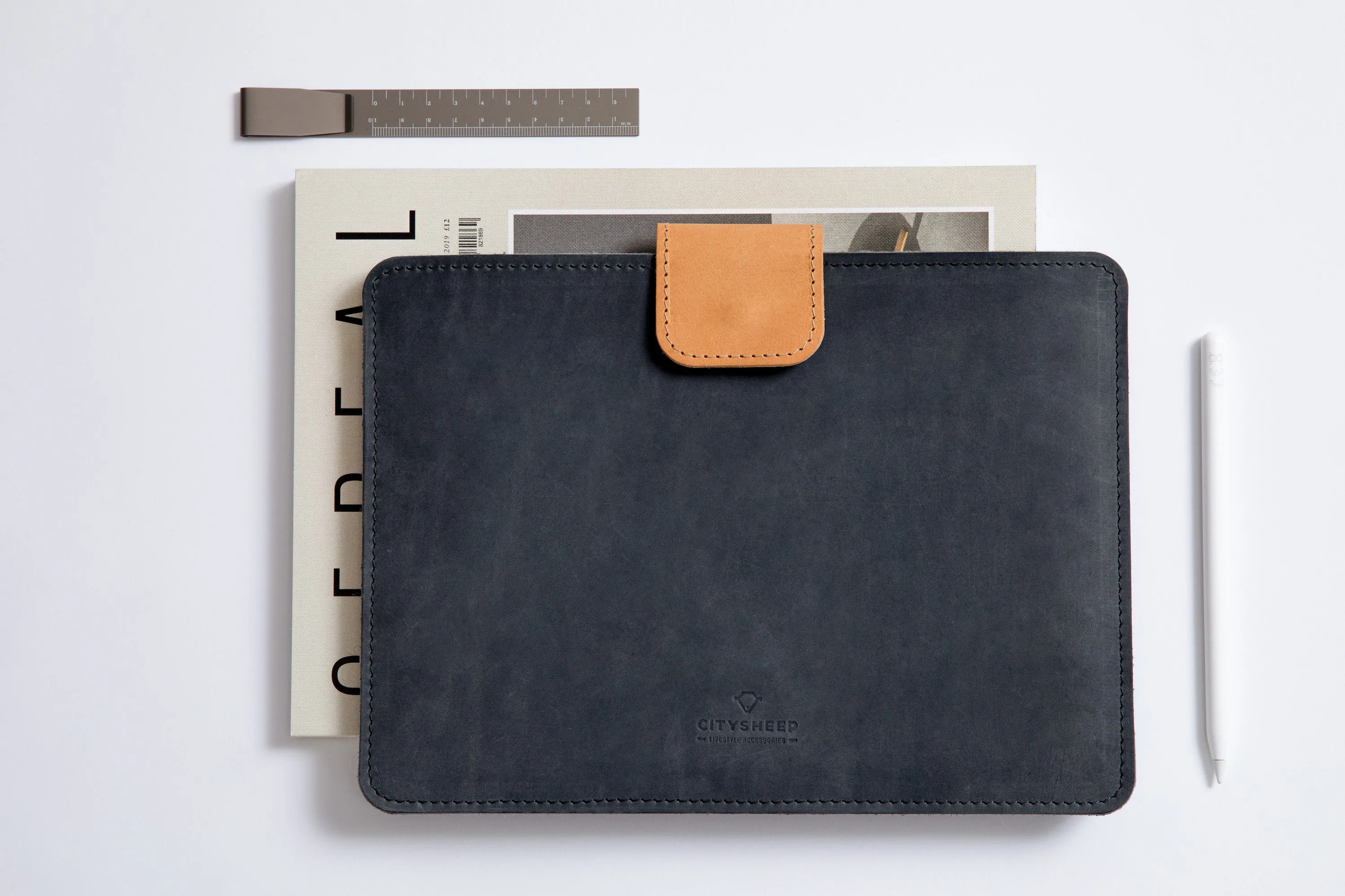 KEEP IT SNUG MacBook Case/ Scandinavian Grey/