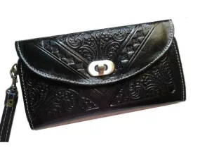 Kharrazine Wallet - Black