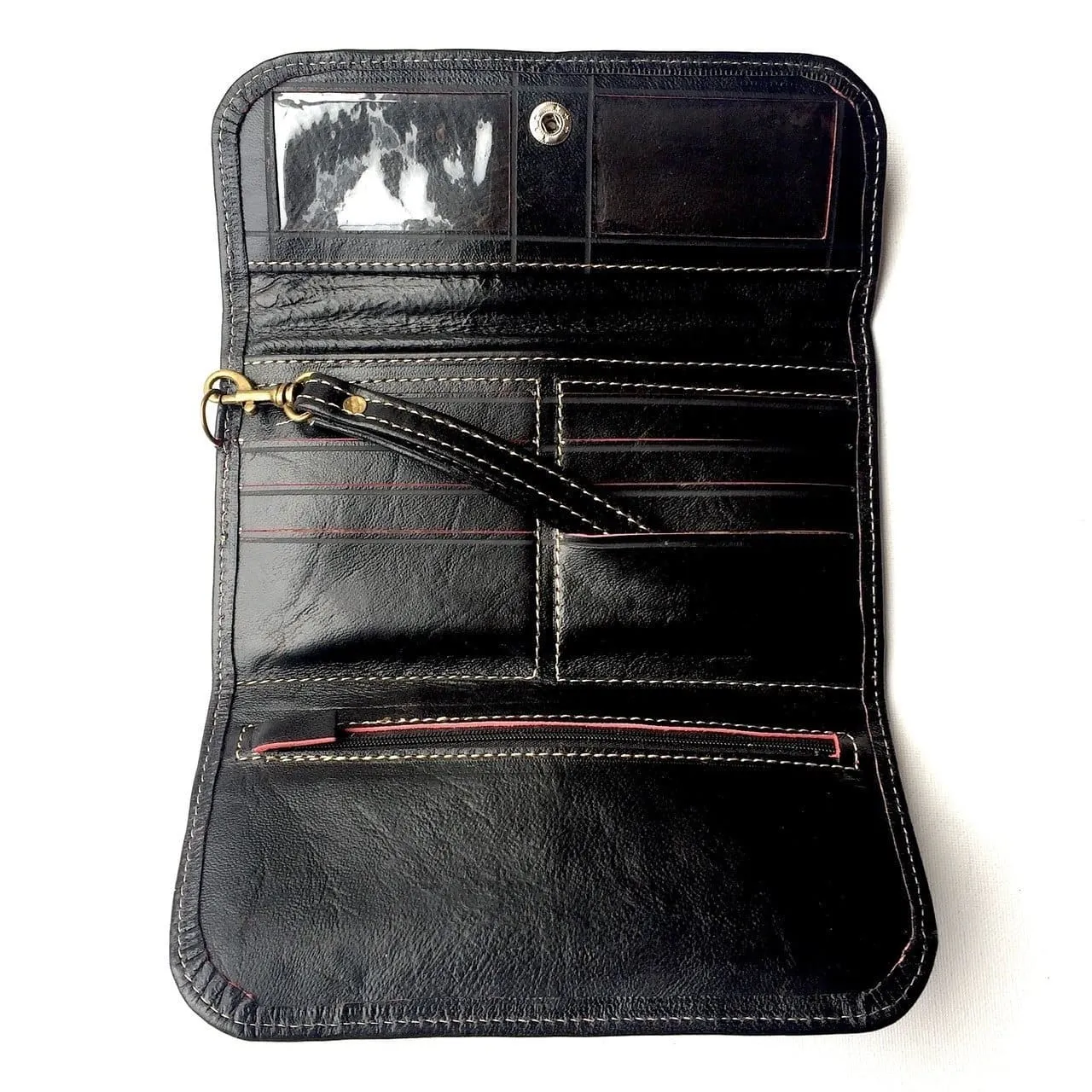 Kharrazine Wallet - Black