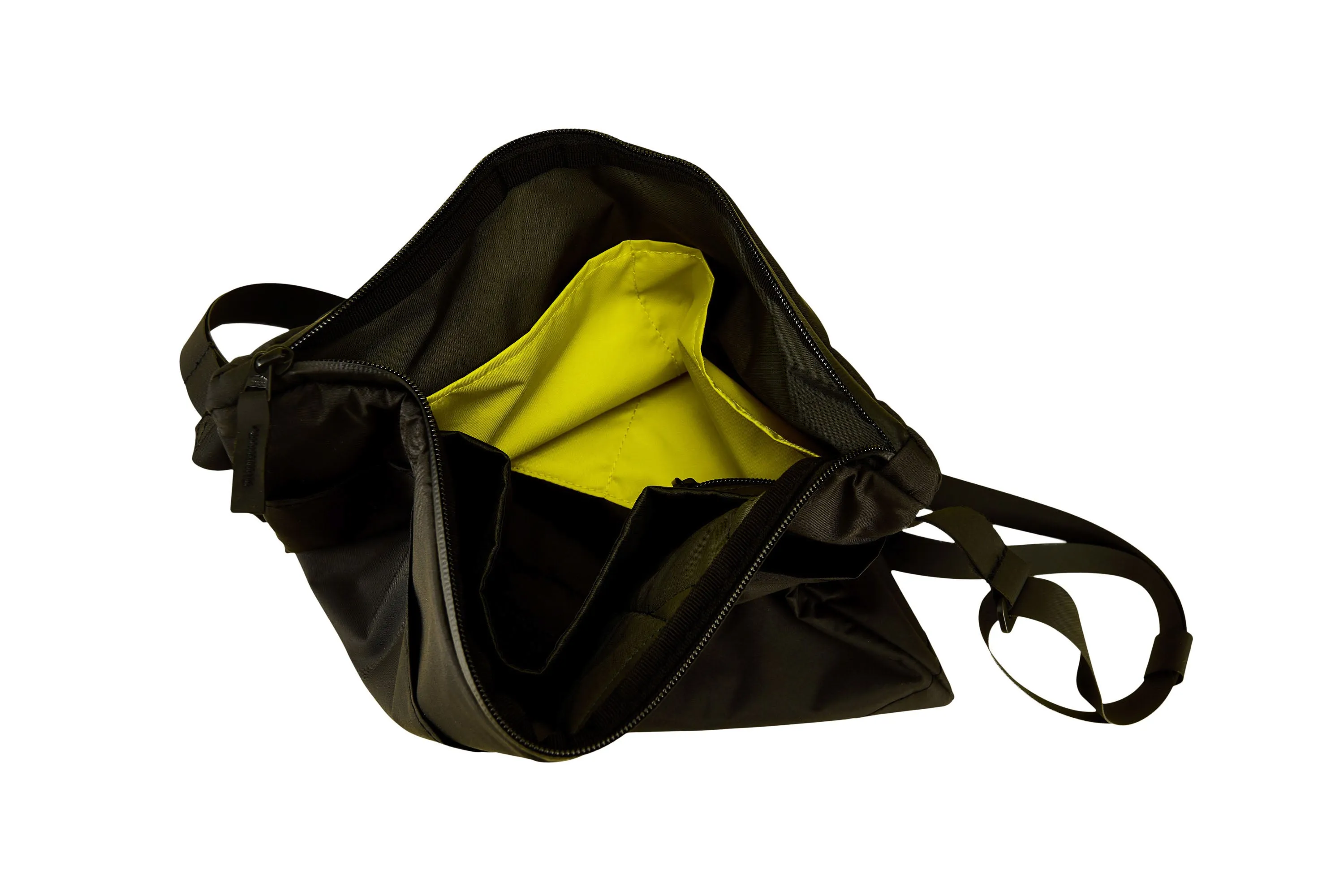 Le Musette black/urban yellow