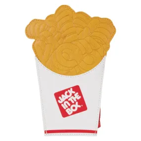 Loungefly Jack in the Box Curly Fries Card Holder