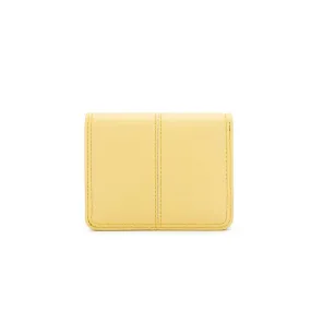 Luna Yellow Wallet