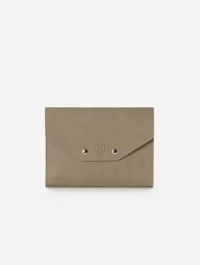 Marie Vegan Leather Wallet Notebook Case | Multiple Colours