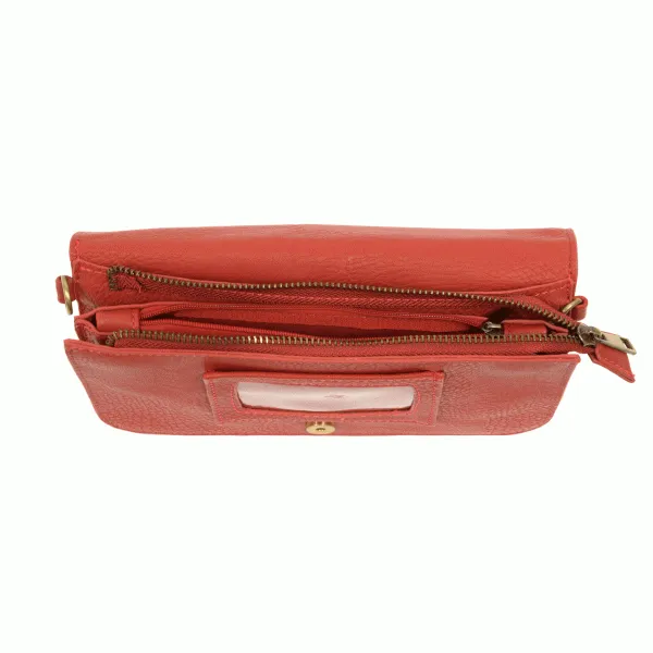 Mia Multi Pocket Crossbody