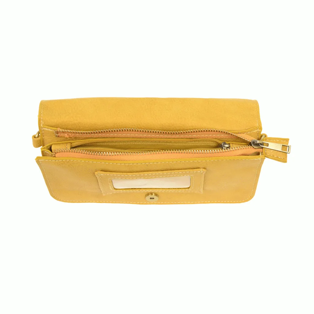 Mia Multi Pocket Crossbody