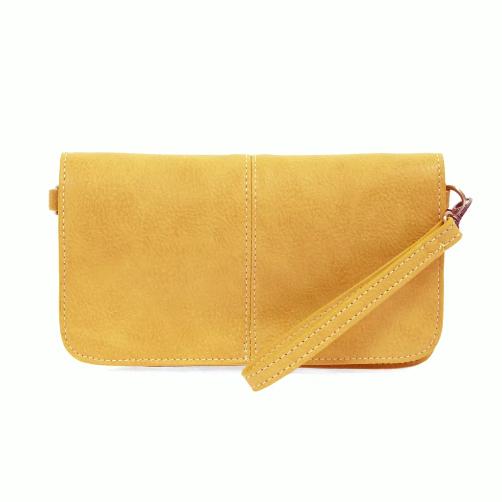 Mia Multi Pocket Crossbody