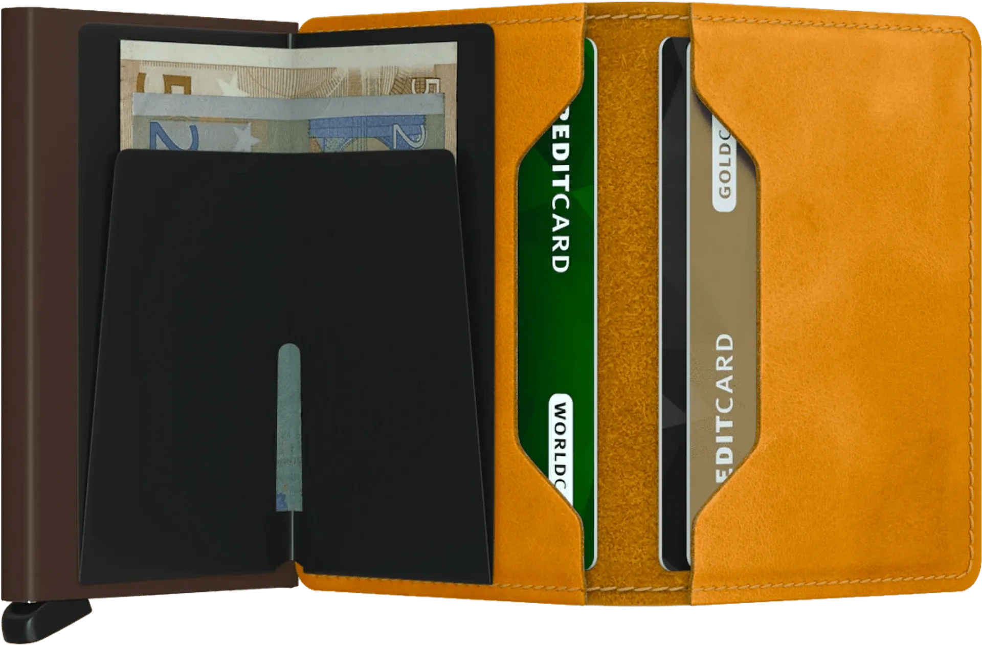 Miniwallet Vintage