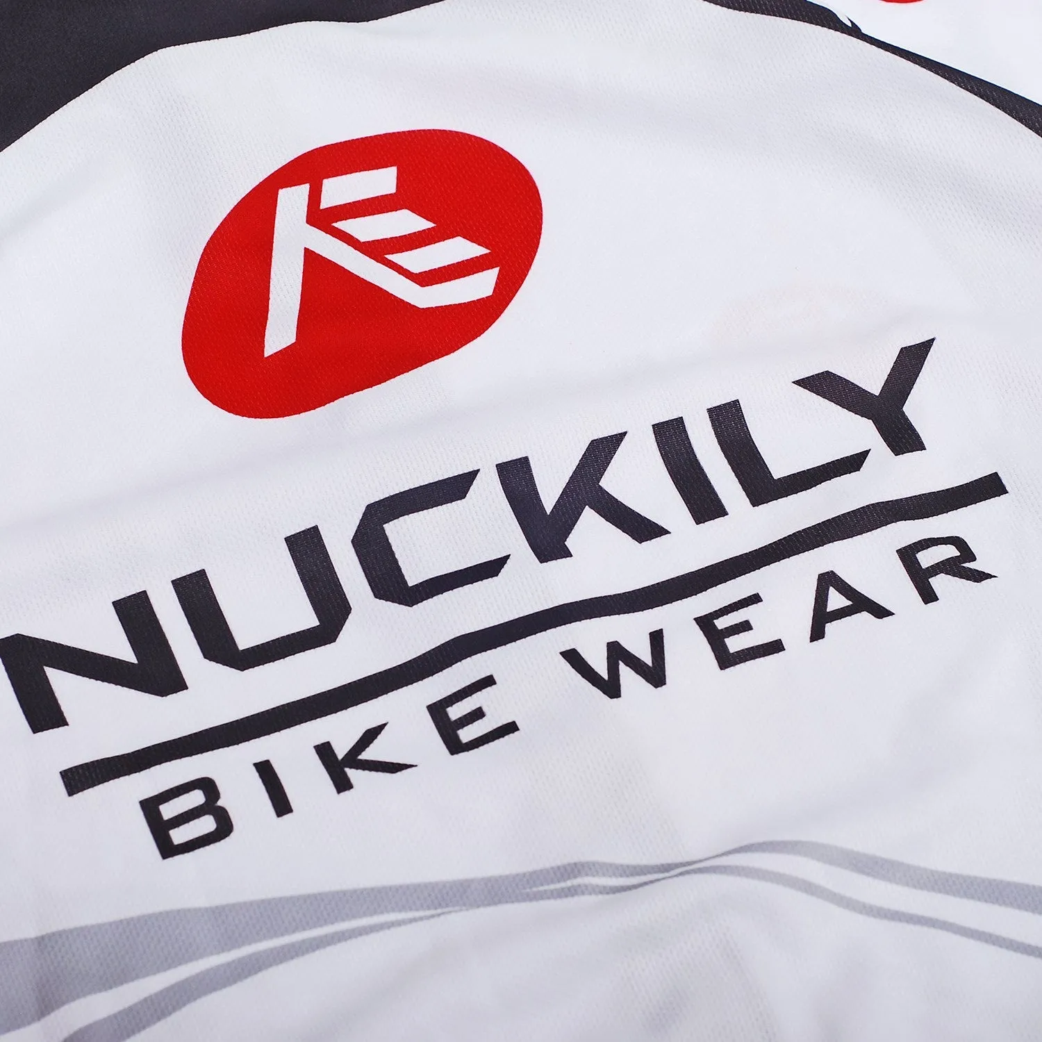 Nuckily MC006 Long Sleeves Cycling Jersey