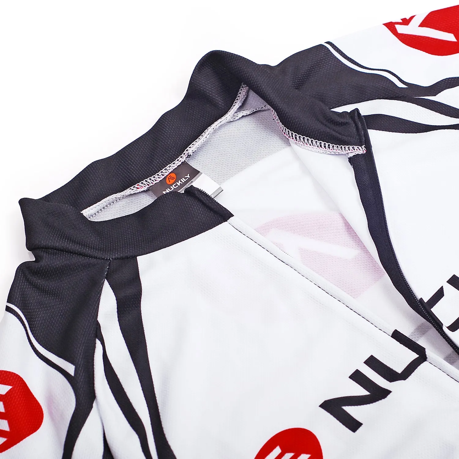 Nuckily MC006 Long Sleeves Cycling Jersey